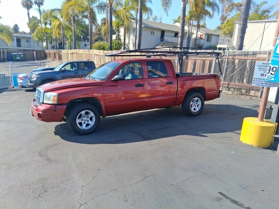 2006 Dodge Dakota 3rd Gen - Image 2 of 10