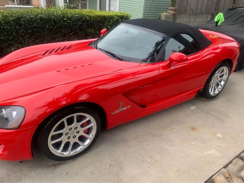 2006 Dodge Viper 3rd Gen - Image 4 of 8