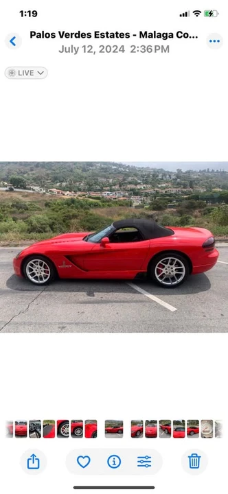 2006 Dodge Viper 3rd Gen - Image 7 of 8