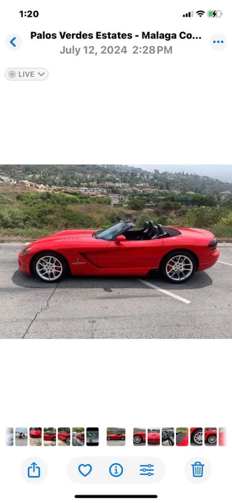 2006 Dodge Viper 3rd Gen - Image 6 of 8