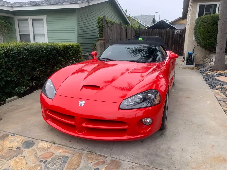 2006 Dodge Viper 3rd Gen - Image 2 of 8