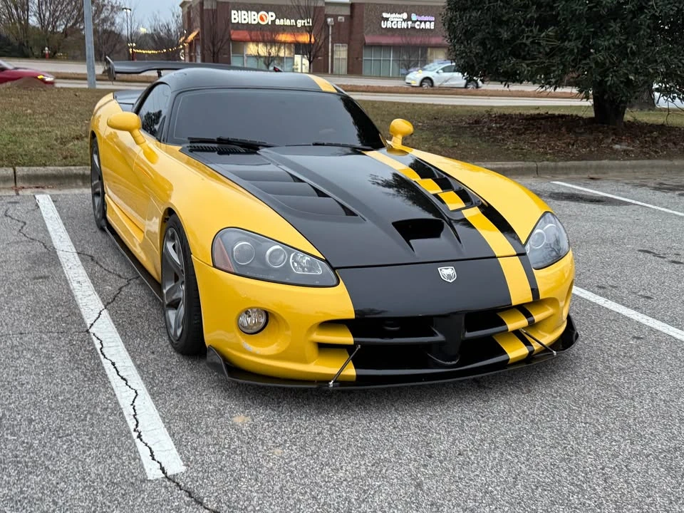 2006 Dodge Viper 3rd Gen - Image 3 of 9