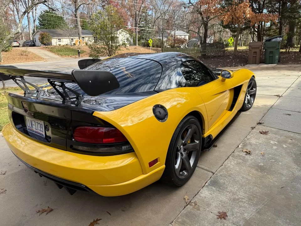 2006 Dodge Viper 3rd Gen - Image 6 of 9