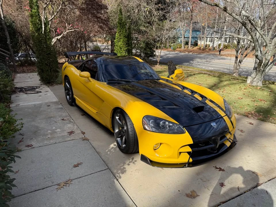 2006 Dodge Viper 3rd Gen - Image 3 of 9