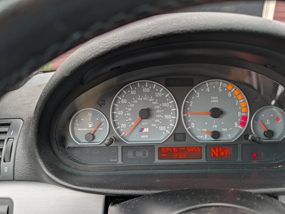 2006 BMW E46 M3 - Image 2 of 5