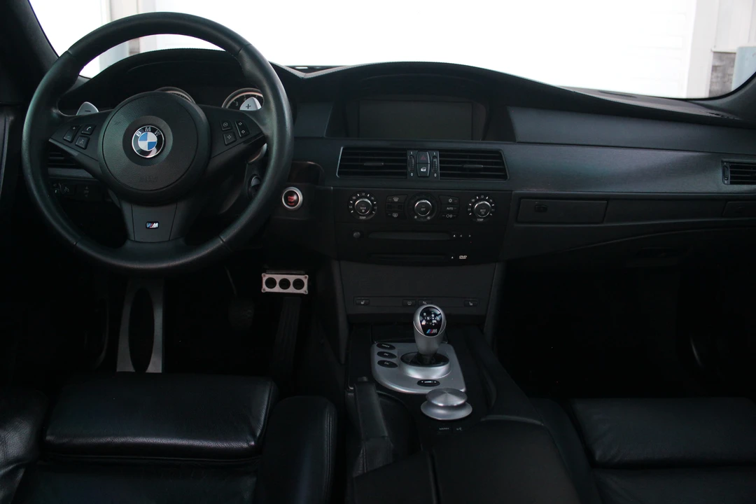 2006 BMW E60 M5 - Image 5 of 8