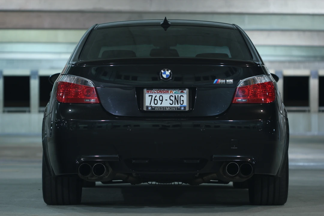 2006 BMW E60 M5 - Image 8 of 8