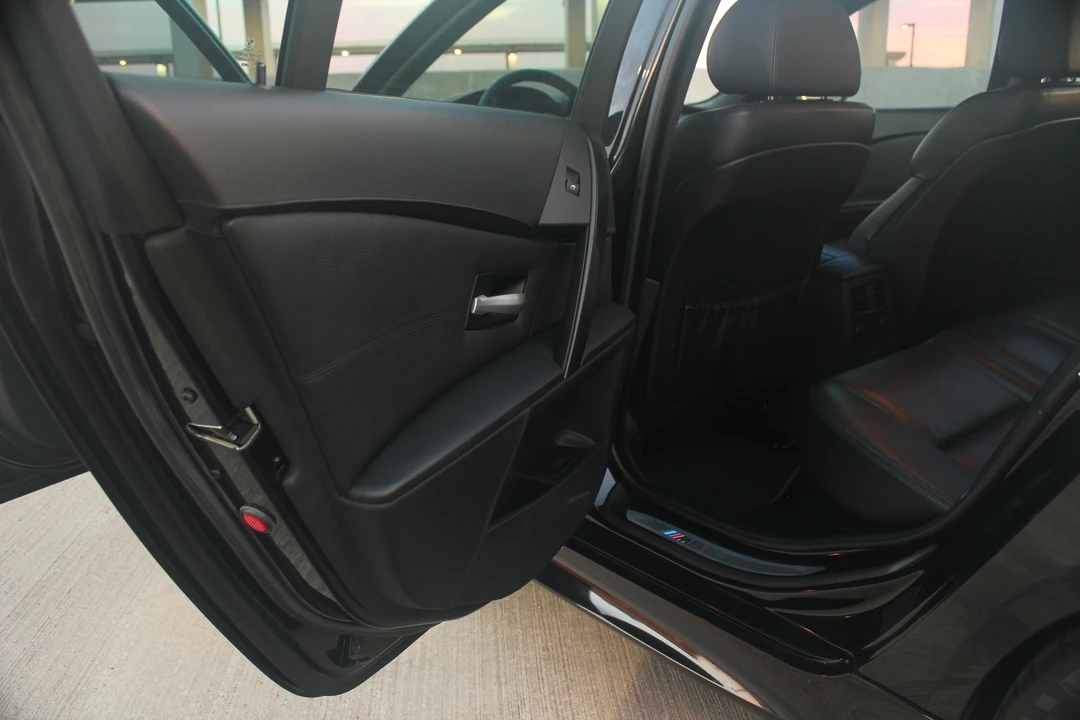 2006 BMW E60 M5 - Image 3 of 8