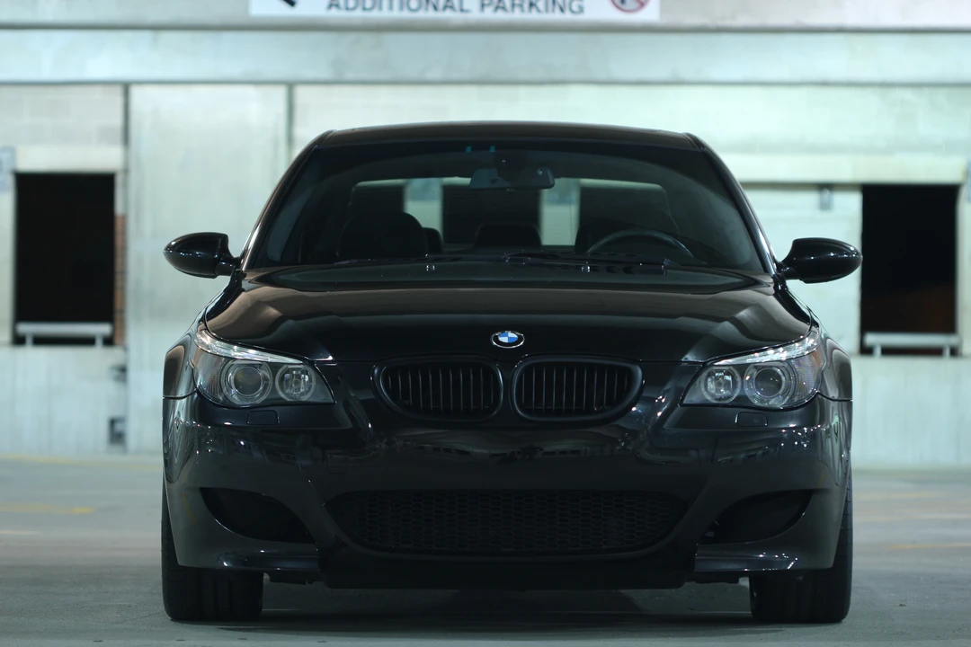 2006 BMW E60 M5 - Image 7 of 8
