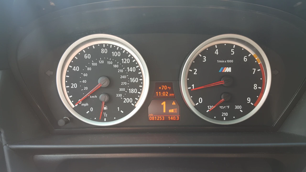 2006 BMW E60 M5 - Image 6 of 8