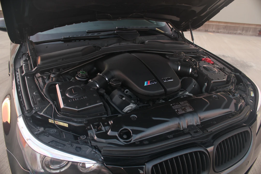 2006 BMW E60 M5 - Image 2 of 8