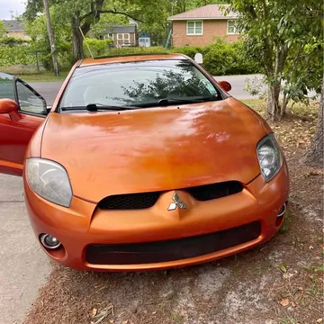 2006 Mitsubishi Eclipse