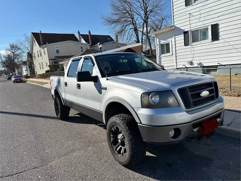 2006 Ford F-150 FX4 SuperCrew