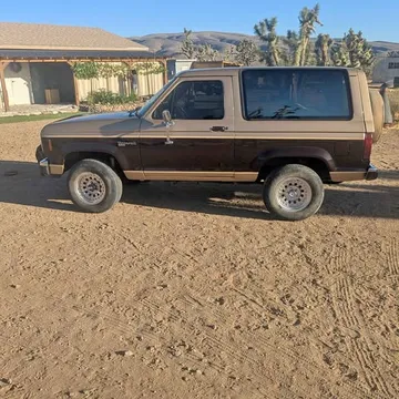 2006 Ford Bronco F250 4x4