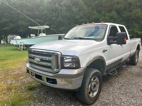 2006 Ford F-350