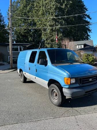 2006 Ford Econoline Van - Image 6 of 9