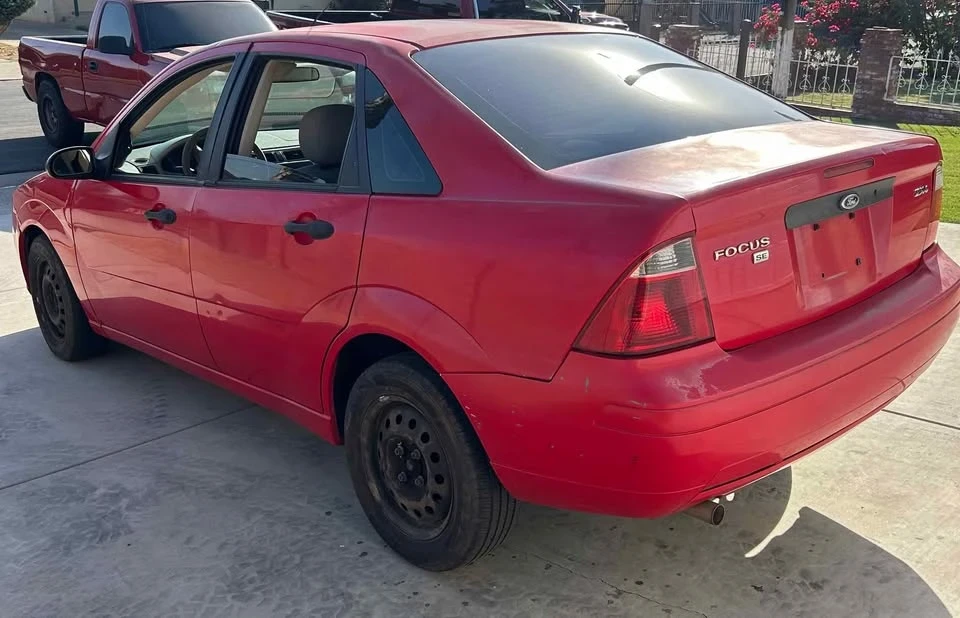2006 Ford Focus 1st Gen - Image 4 of 8