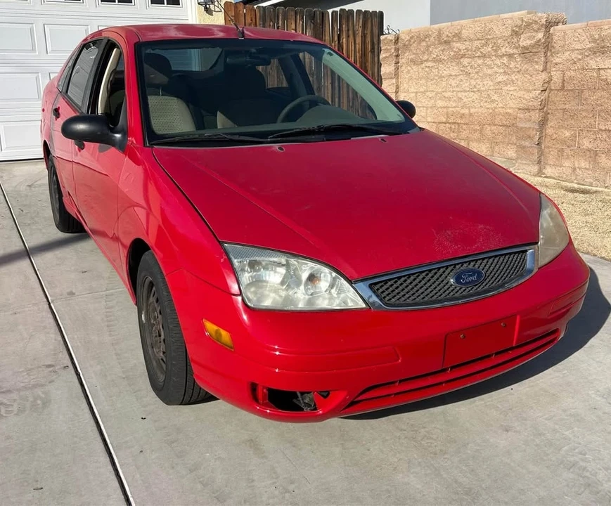 2006 Ford Focus 2nd Gen - Image 8 of 8