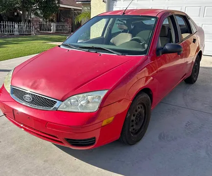 2006 Ford Focus