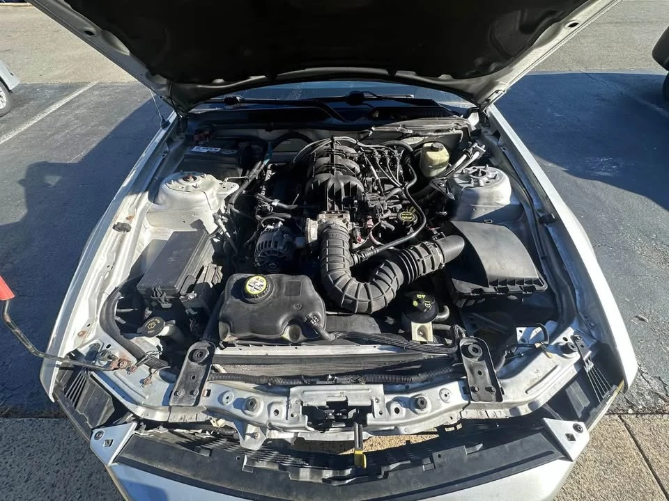 2006 Ford S197 Mustang - Image 4 of 5