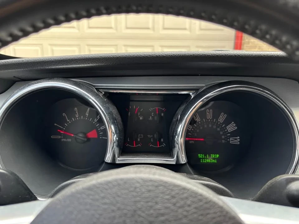 2006 Ford S197 Mustang - Image 9 of 9