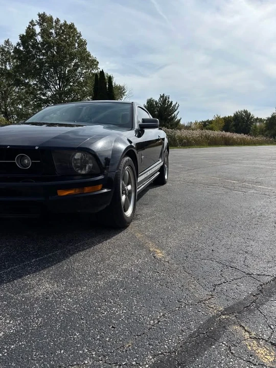 2006 Ford S197 Mustang - Image 4 of 9