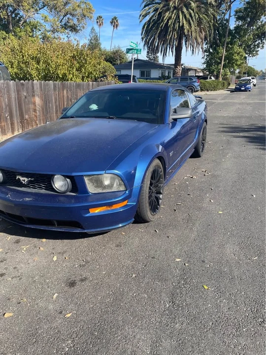2006 Ford S197 Mustang - Image 3 of 4