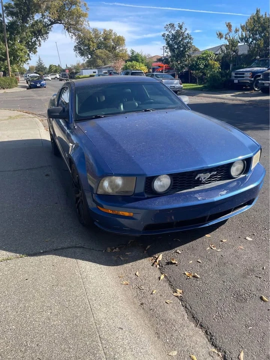 2006 Ford S197 Mustang - Image 2 of 4