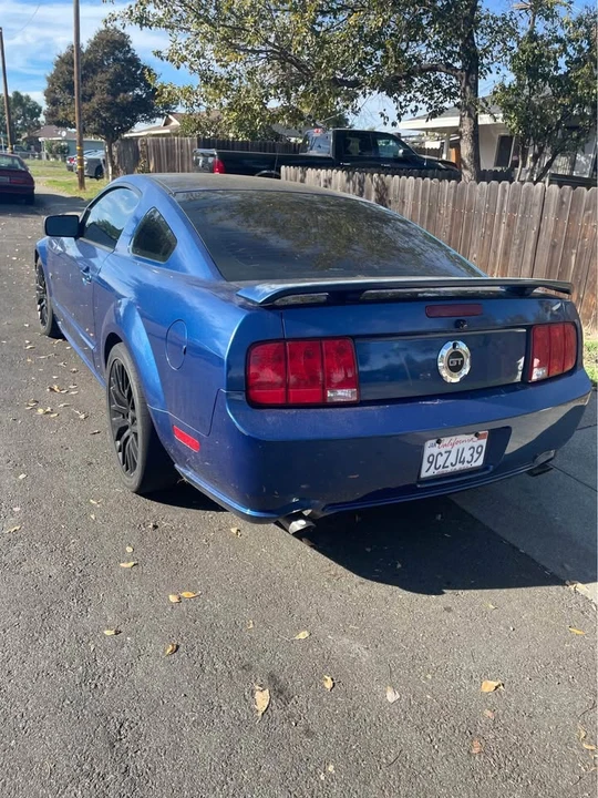 2006 Ford S197 Mustang - Image 4 of 4