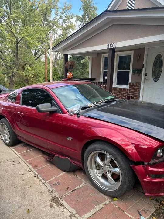 2006 Ford S197 Mustang - Image 3 of 9