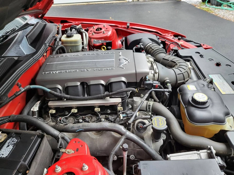 2006 Ford S197 Mustang - Image 4 of 24