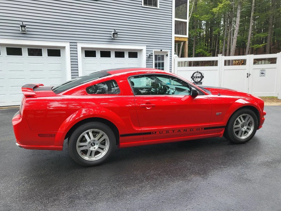 2006 Ford S197 Mustang - Image 23 of 24