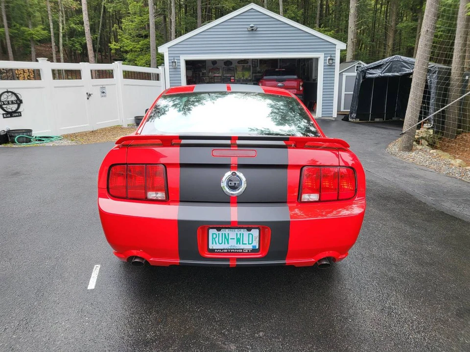 2006 Ford S197 Mustang - Image 2 of 24