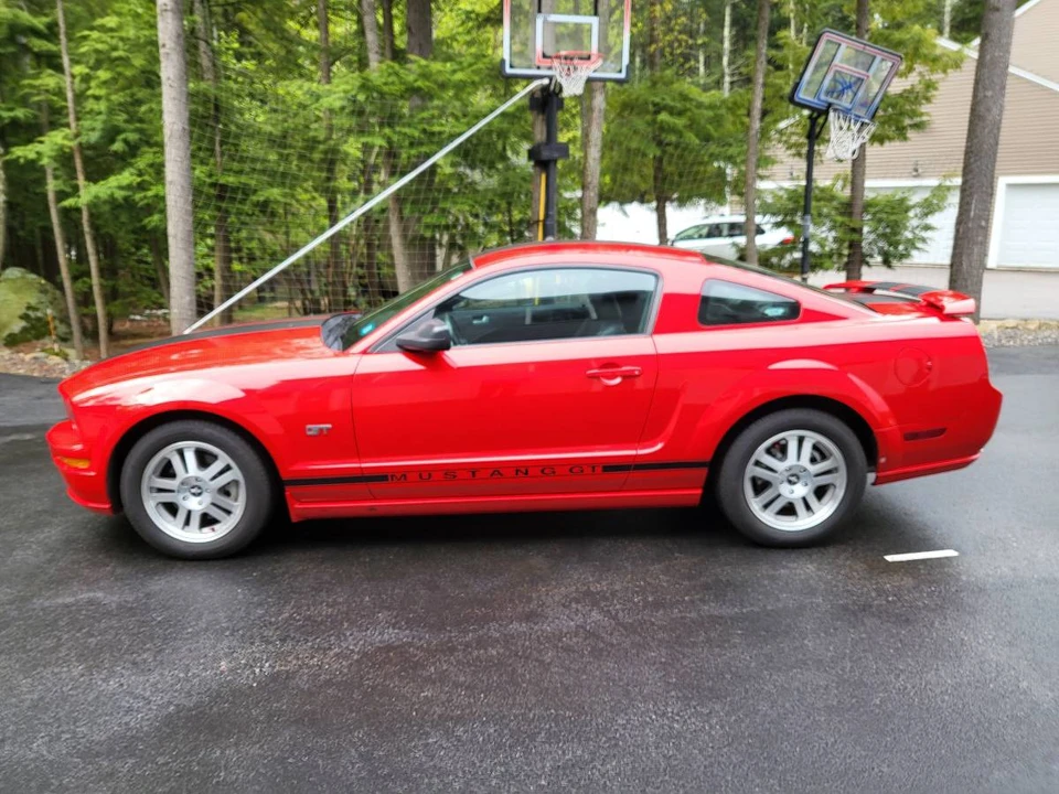 2006 Ford S197 Mustang - Image 24 of 24