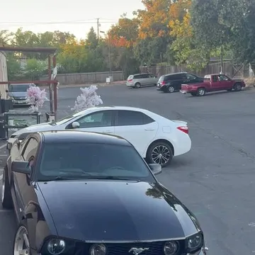 2006 Ford Mustang GT
