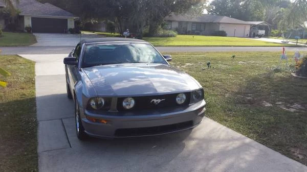 2006 Ford S197 Mustang - Image 4 of 4