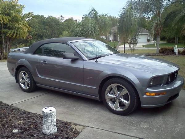 2006 Ford S197 Mustang - Image 3 of 4