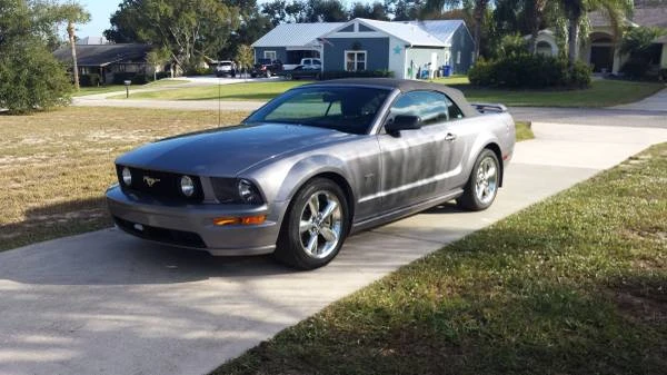 2006 Ford S197 Mustang - Image 2 of 4