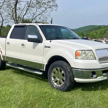 2006 Lincoln Mark LT
