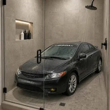 2006 Honda Civic EX Coupe