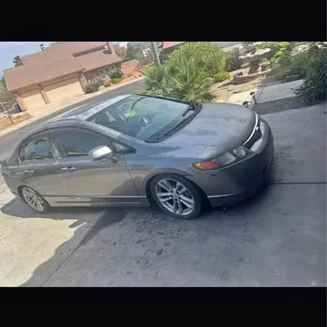 2006 Honda Civic Si