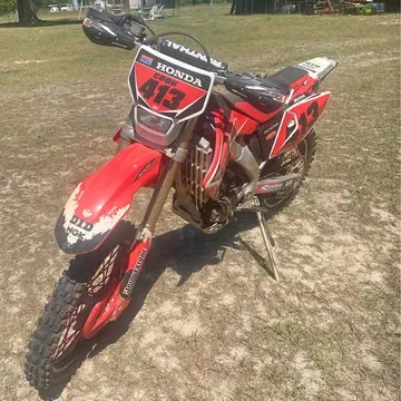 2006 Honda CRF250X