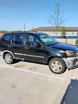 2006 Honda CRV