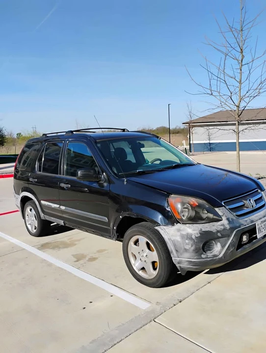 2006 Honda CR-V 2nd Gen - Image 4 of 5