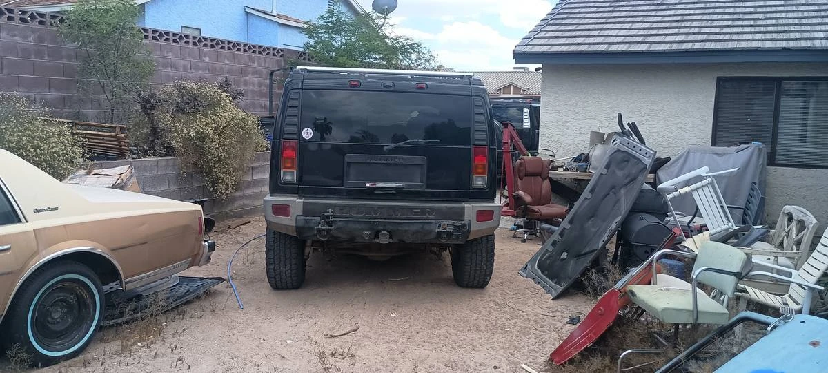 2006 Hummer Hummer H2 - Image 3 of 8