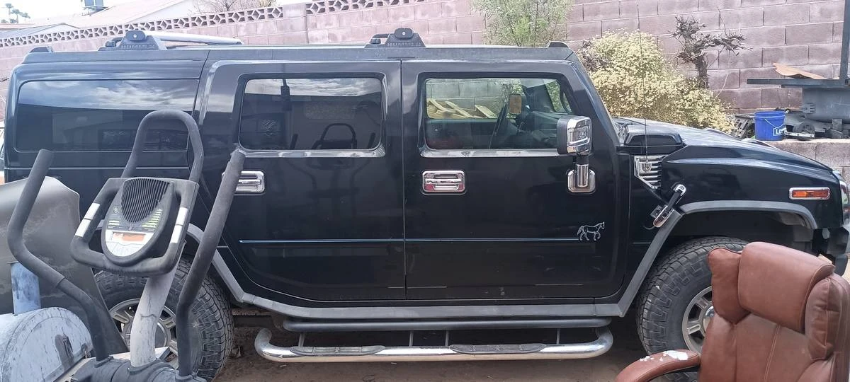 2006 Hummer Hummer H2 - Image 2 of 8