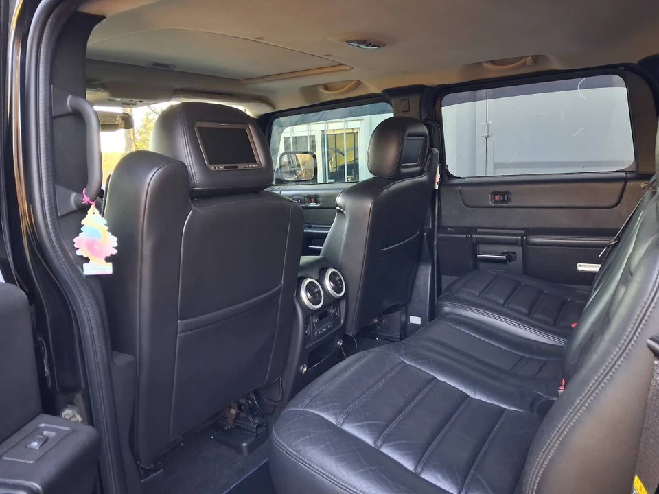 2006 Hummer Hummer H2 - Image 6 of 11