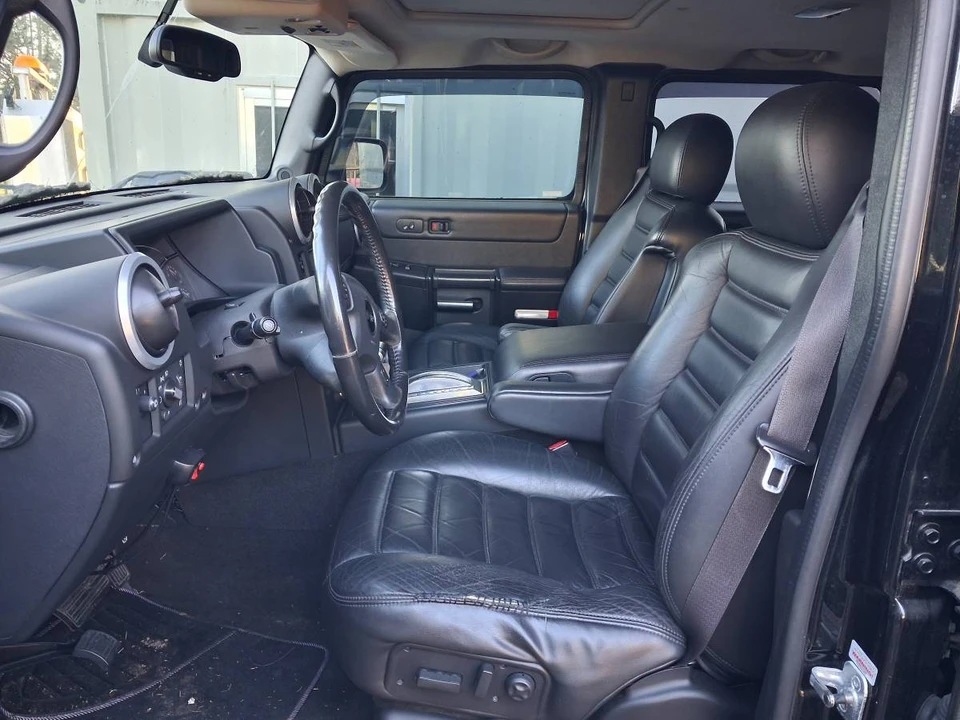 2006 Hummer Hummer H2 - Image 4 of 11