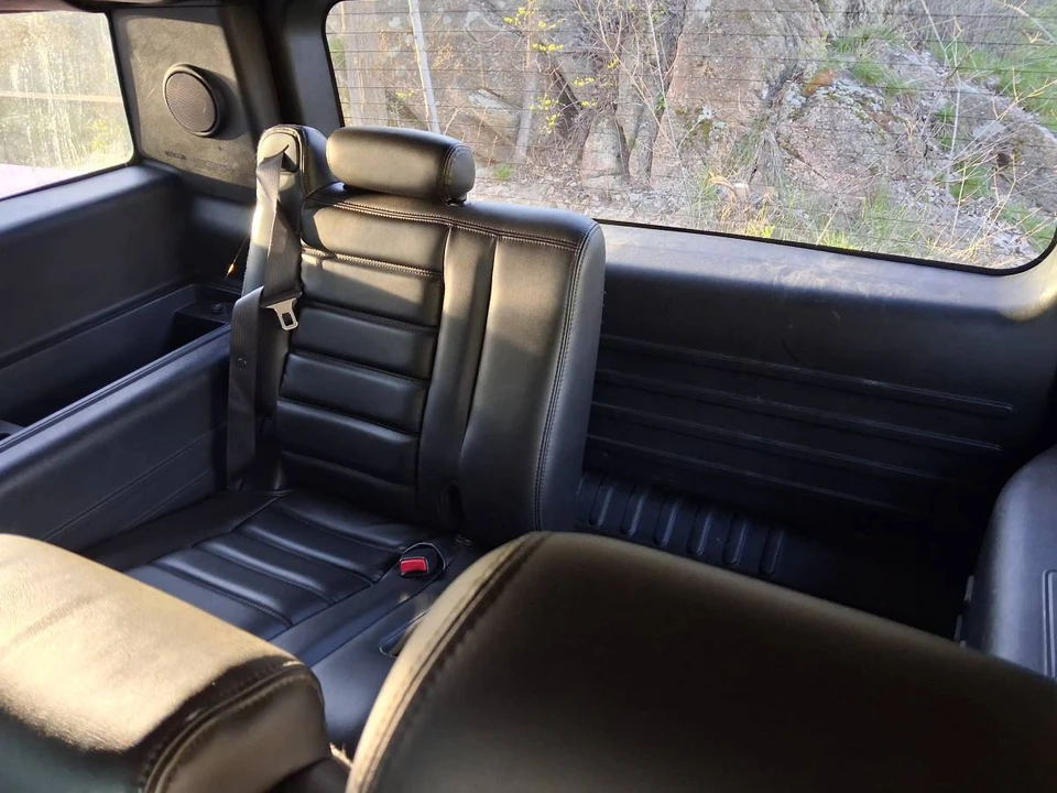 2006 Hummer Hummer H2 - Image 7 of 11