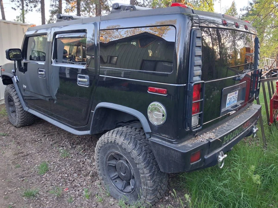 2006 Hummer Hummer H2 - Image 3 of 11